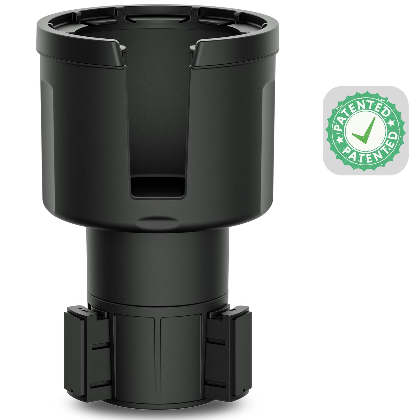 Swigzy Adjustable Car Cup Holder Adapter – Universal Fit