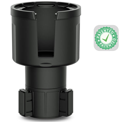 Swigzy Adjustable Car Cup Holder Adapter – Universal Fit