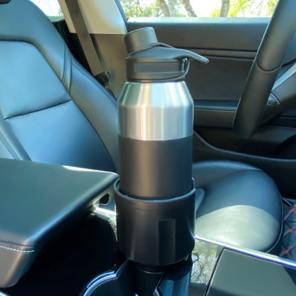 Swigzy Adjustable Car Cup Holder Adapter – Universal Fit